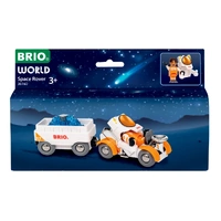 BRIO Space Rover 5 pieces