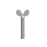Bronco AB3502 1/35 Butterfly Wing Nuts (General Purpose) Plastic Model Kit