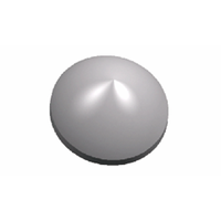 Bronco AB3506 1/35 Round Bolt Nuts (General Purpose) Plastic Model Kit