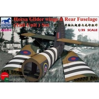 Bronco AB3574 1/35 Horsa Glider Wing & Rear Fuselage (Tail Unit) Set Plastic Model Kit