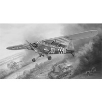 Bronco CB35018 1/35 Piper Cub L4H ‘Rosie The Rocketeer’ Plastic Model Kit