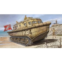 Bronco CB35020 1/35 Land-Wasser-Schlepper (late Production) Plastic Model Kit