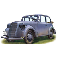 Bronco CB35047 1/35 German Light Staff Car 'Stabswagen' Model1937(Cabriolet) Plastic Model Kit