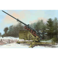 Bronco CB35048 1/35 German Rheinmetall Long-Range Rocket ‘Rheinbote’ (Rh.Z.61/9) Plastic Model Kit