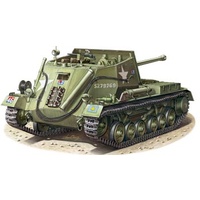 Bronco CB35074 1/35 17pdr Self-Propelled Gun ‘Archer’ Plastic Model Kit