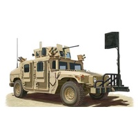 Bronco CB35092 1/35 M1114 Up-Armoured HA(heavy)Tactical Vehicle Plastic Model Kit