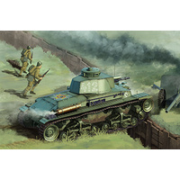 Bronco CB35105 1/35 Skoda LT Vz35 & R-2 Tank  2in1 (Eastern European Axis forces) Plastic Model Kit