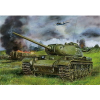 Bronco CB35110 1/35 Russian Heavy Tank KV-85 Plastic Model Kit