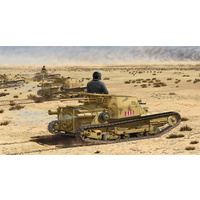 Bronco CB35125 1/35 CV3/33 Tankette Serie II (Early Production) Plastic Model Kit