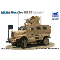 Bronco CB35142 1/35 M1224 MaxxPro MRAP Plastic Model Kit