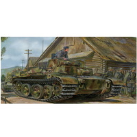 Bronco CB35143 1/35 Panzerkampfwagen I Ausf.F(VK18.01) Plastic Model Kit
