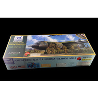 Bronco CB35195 1/35 Airspeed A.S.51 Horsa Glider Mk.I. Plastic Model Kit
