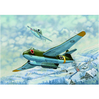 Bronco GB7001 1/72 Blohm & Voss BV P178 Dive Bomber Jet. Plastic Model Kit