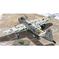 Bronco GB7006 1/72 Blohm & Voss BV P178 Reconnaissance Jet Plastic Model Kit