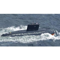 Bronco NB5011 1/350 Kilo Type 636 Attack Submarine Plastic Model Kit