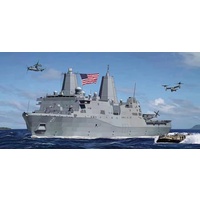 Bronco NB5024 1/350 USS LPD-21 ‘New York’ Plastic Model Kit