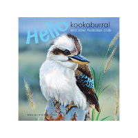 Hello Kookaburra! Illustrated Book