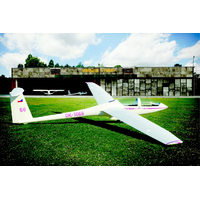 Brengun 1/48 DG-1000S Glider "AKVY" Plastic Model Kit