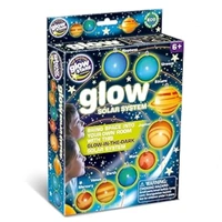 Brainstorm - Glow Solar System