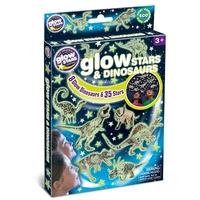 Brainstorm - Glow Stars and Dinosaurs