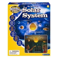 Brainstorm - My Very Own Solar System