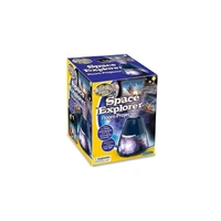 Brainstorm - Space Explorer Room Projector