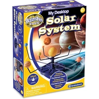 Brainstorm - My Desktop Solar System