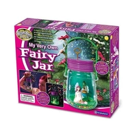 Brainstorm - My Very Own Fairy Jar
