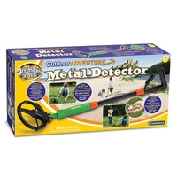 Brainstorm - Outdoor Adventure Metal Detector