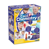 Brainstorm Cool Chemisty Science Kit E2100