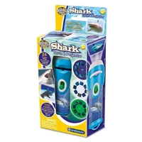 Brainstorm - Shark Torch & Projector