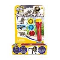 Brainstorm - Dinosaur Torch & Projector