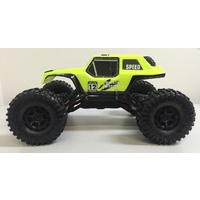 BSD 1/12 Rock Racer RTR With Battery And Charger