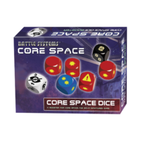 Battle Systems Core Space Dice Booster