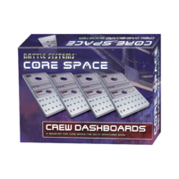 Battle Systems Core Space Dashboard Booster
