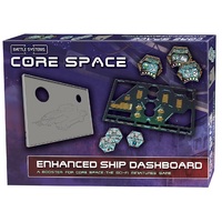 Core Space Enhanced Ship Dashboard