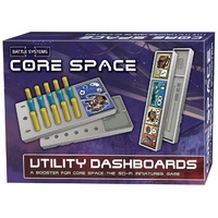 Core Space Utility Dashboards