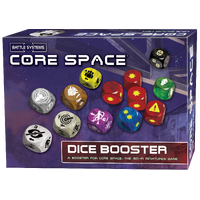 Battle Systems Core Space Dice Booster (2021 Edition)