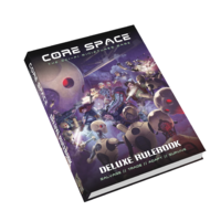Battle Systems Core Space Deluxe Rulebook