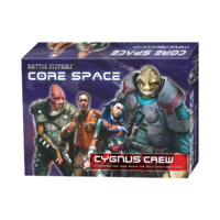 Battle Systems Core Space Cygnus Crew