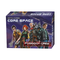 Battle Systems Core Space Poseidon Crew