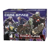 Battle Systems Core Space Rogue Purge