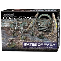 Core Space Gates of Ry'sa Expansion
