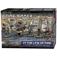 Core Space In the Line of Fire Expansion