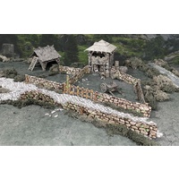 Battle Systems Stone Walls