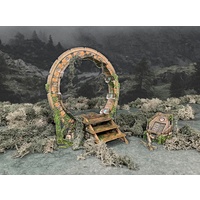Battle Systems Ancient Portal