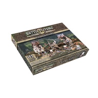 Battle Systems Village Ruins