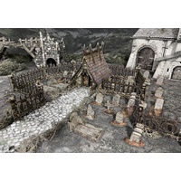 Battle Systems Graveyard