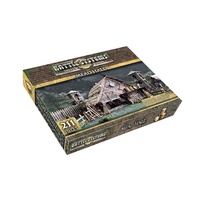 Battle Systems Mead Hall