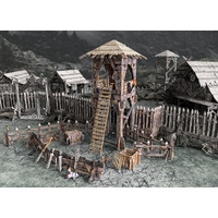 Battle Systems Lookout Tower